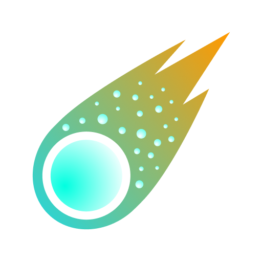 Comet Weather Logo